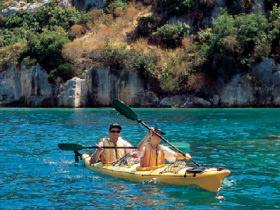 Family adventure holiday to Turkey